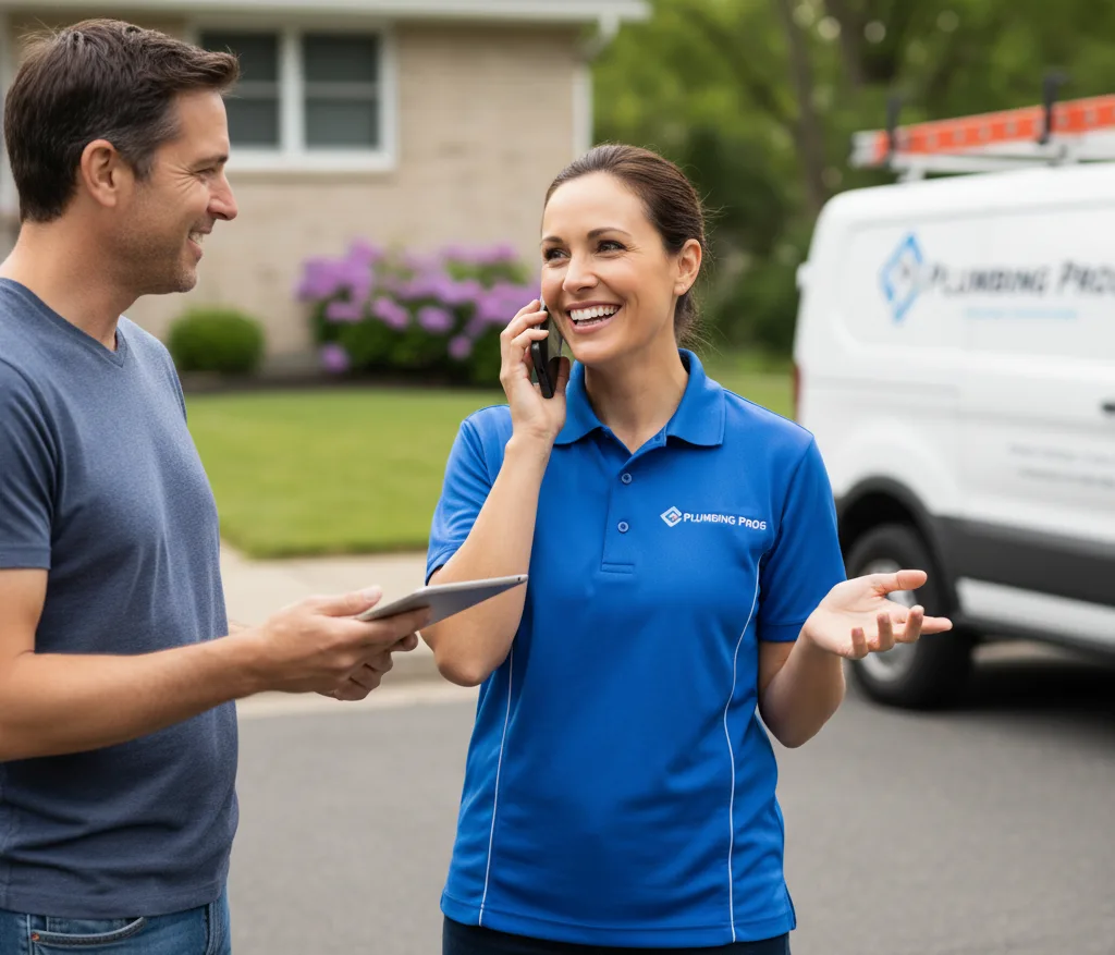 Grant Plumbing customer support in Belle Rose
