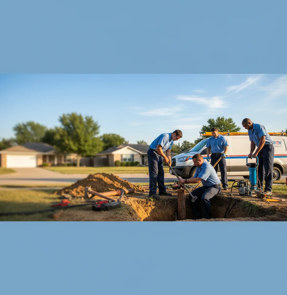 Water Heater Repair & Plumber in Belle Rose